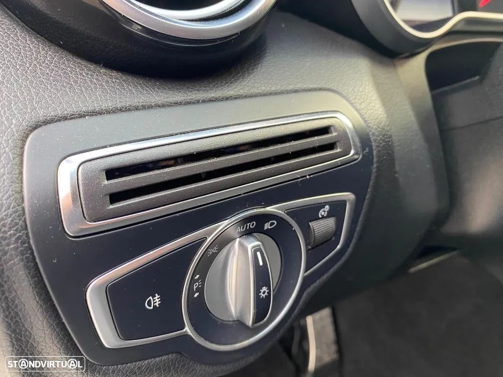 Mercedes-Benz C 220 d 9G-TRONIC AMG Line - 14