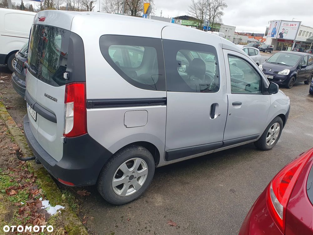 Dacia Dokker 1.6 Laureate - 4