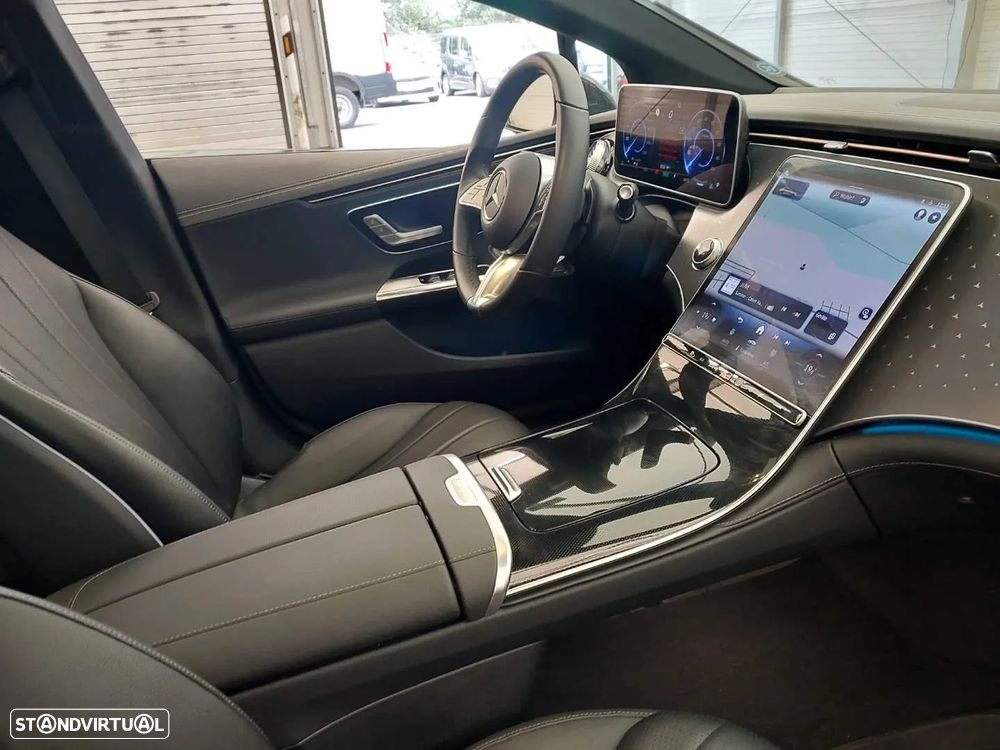 Mercedes-Benz EQE 300 Edition - 7