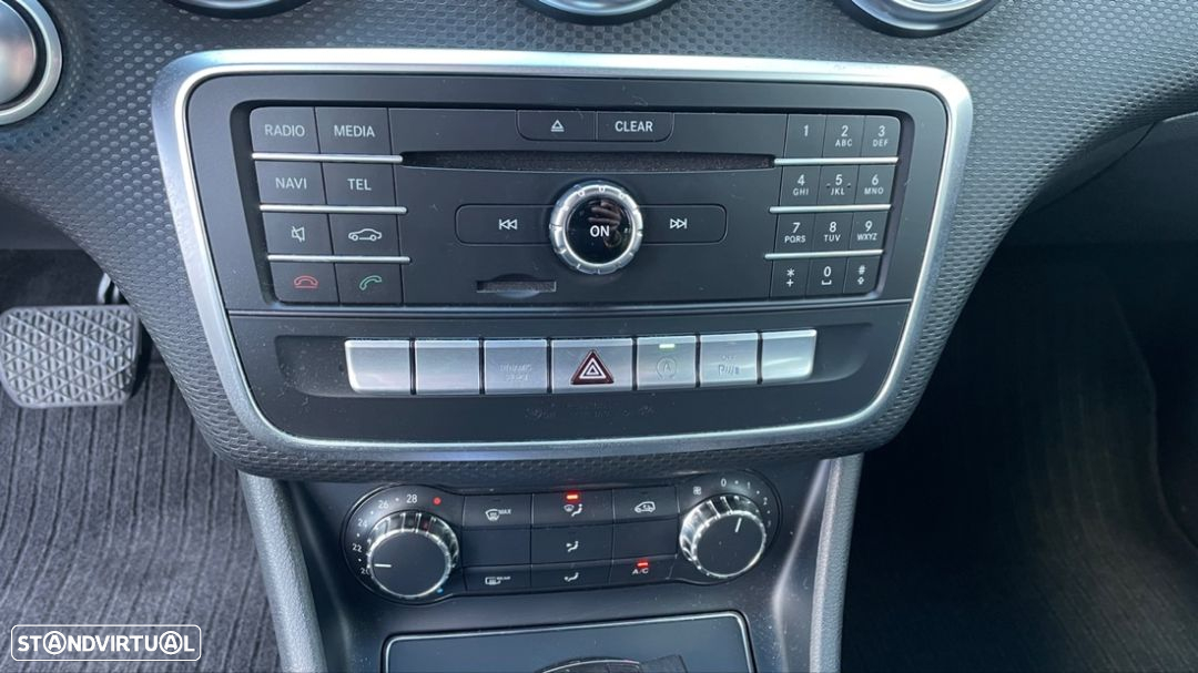 Mercedes-Benz A 180 d AMG Line Aut. - 4