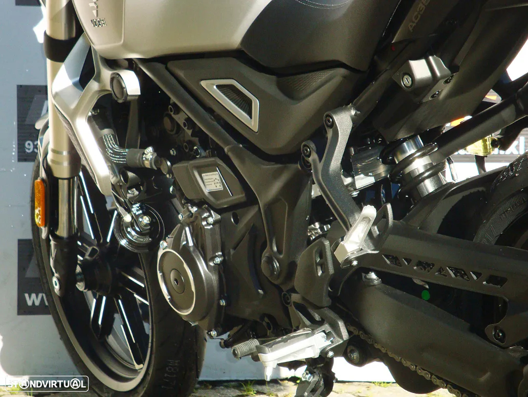 Voge 350AC - 10