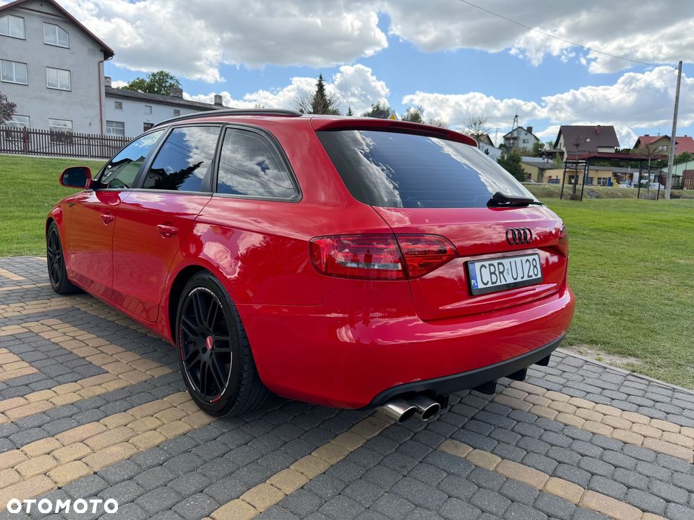 Audi A4 Avant 1.8 TFSI S line Sportpaket (plus) - 5