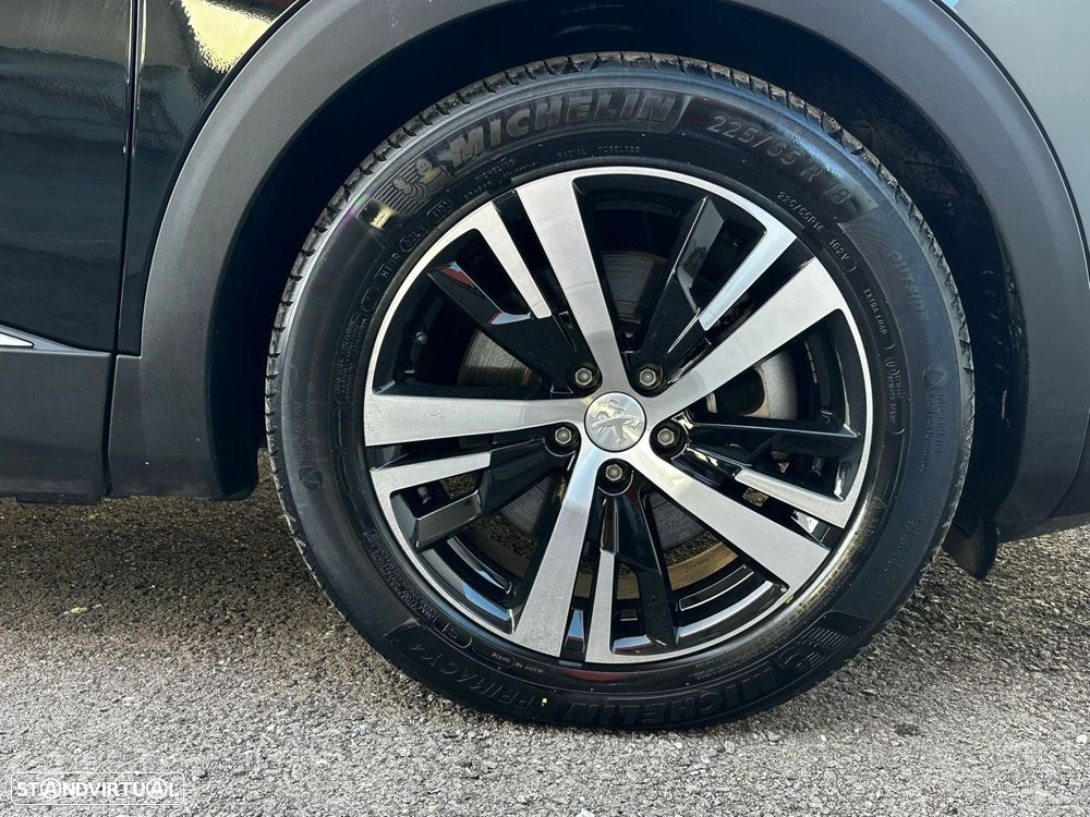 Peugeot 3008 1.6 Hybrid GT Pack e-EAT8 - 7