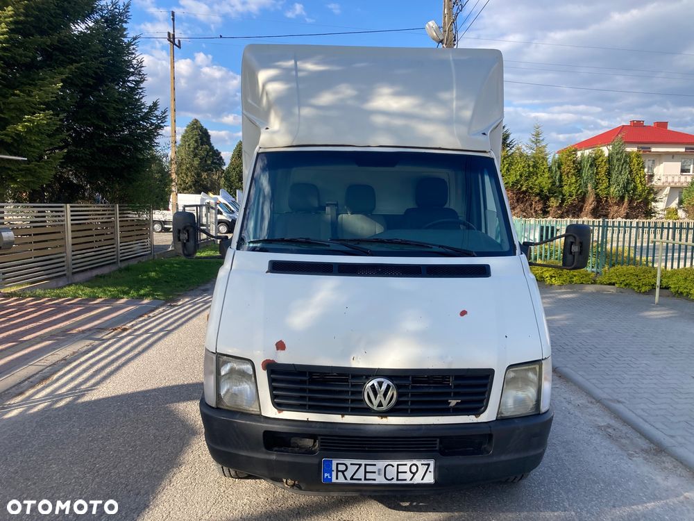 Volkswagen LT46 - 2