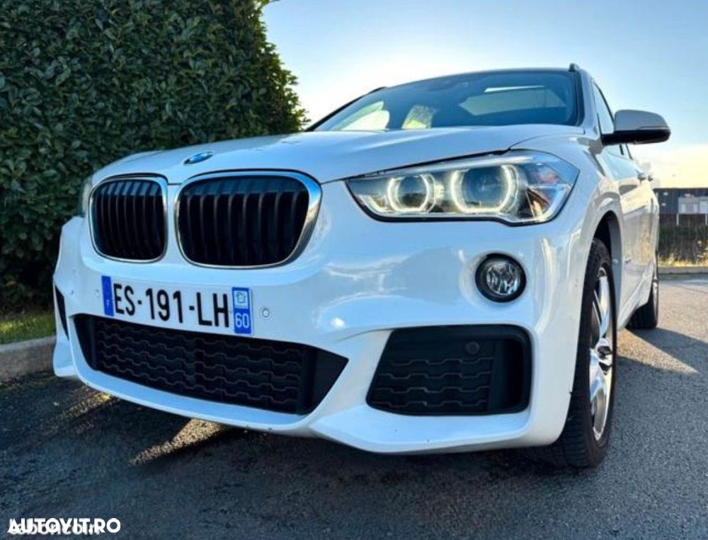 BMW X1 xDrive20d Aut. M Sport - 3