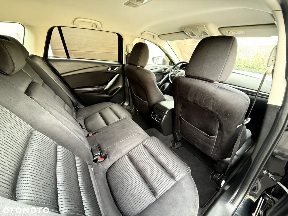Mazda 6 2.2 SKYACTIV-D Business-Line - 23