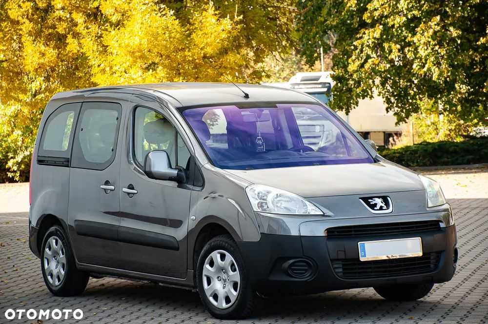 Peugeot Partner Tepee HDi FAP 90 Premium - 5