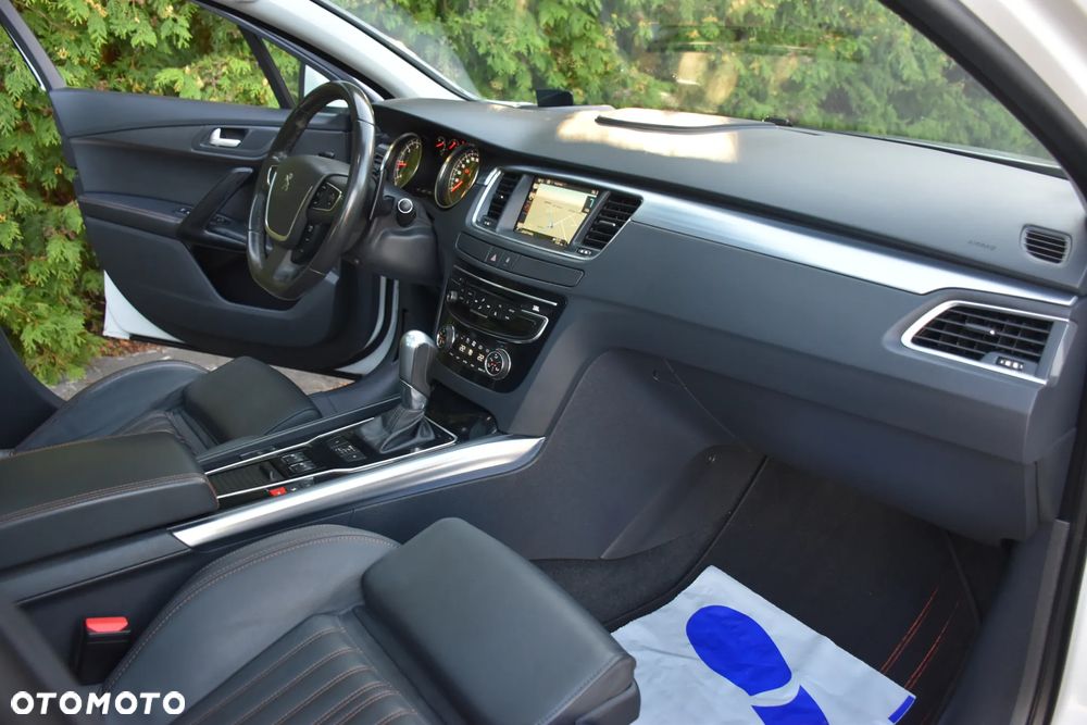 Peugeot 508 RXH BlueHDi 180 EAT6 Stop&Start - 10