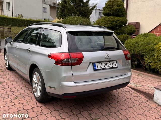 Citroën C5 1.6 HDi Attraction - 4