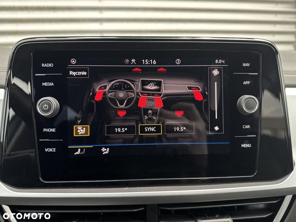 Volkswagen T-Roc 1.5 TSI Special Edition DSG - 29