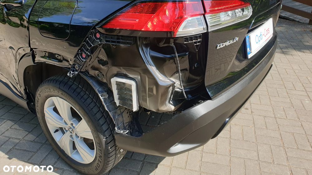 Toyota Corolla Cross 2.0 Hybrid Comfort - 10