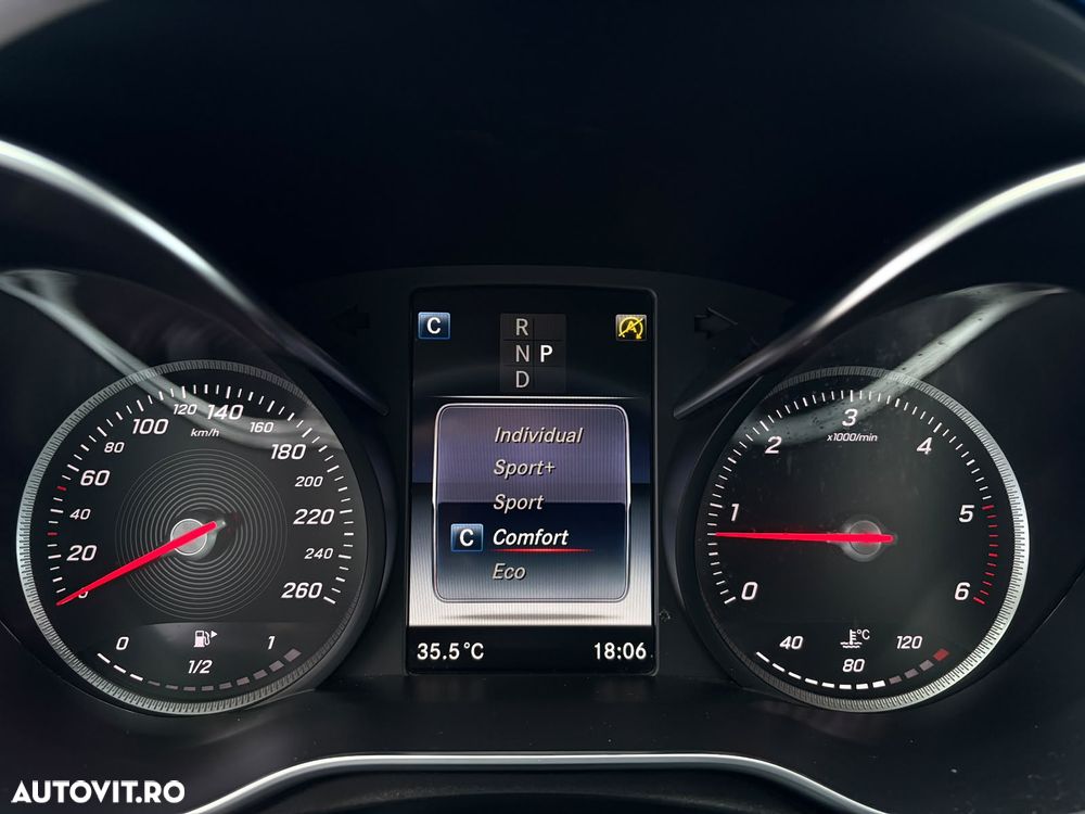 Mercedes-Benz C 220 d 9G-TRONIC Avantgarde - 18