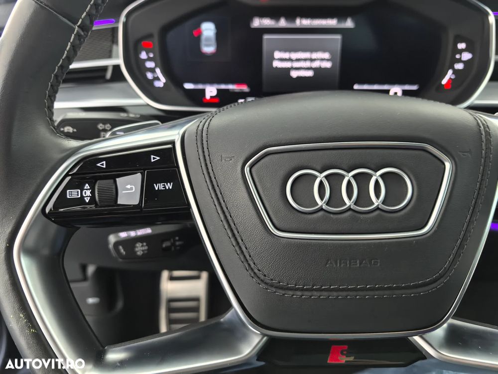 Audi S8 4.0 TFSI quattro Tiptronic - 17