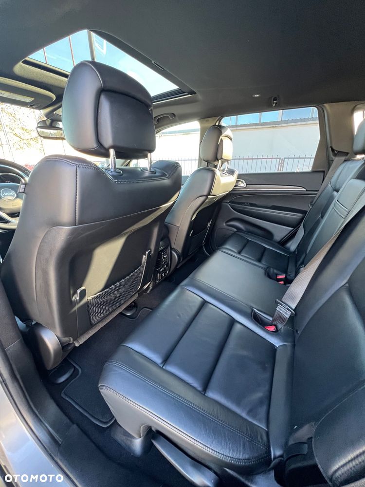 Jeep Grand Cherokee 3.6 V6 Limited - 12