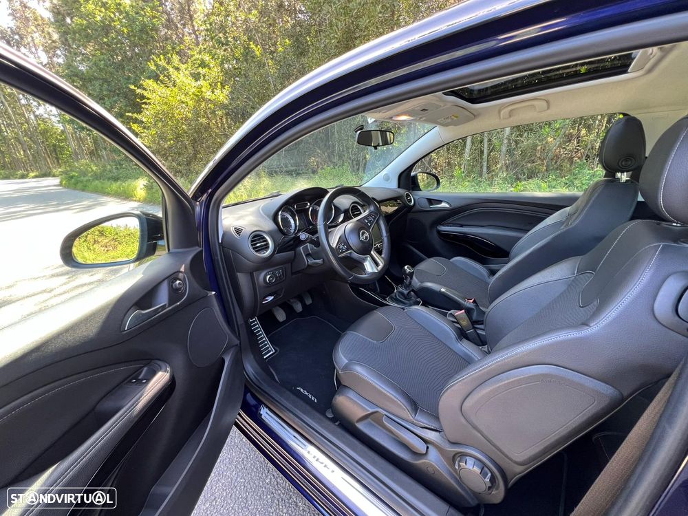 Opel Adam 1.2 Glam - 5