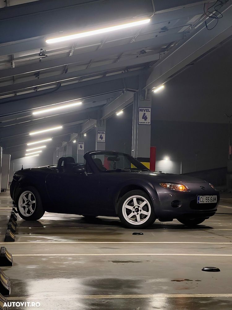 Mazda MX-5 - 3