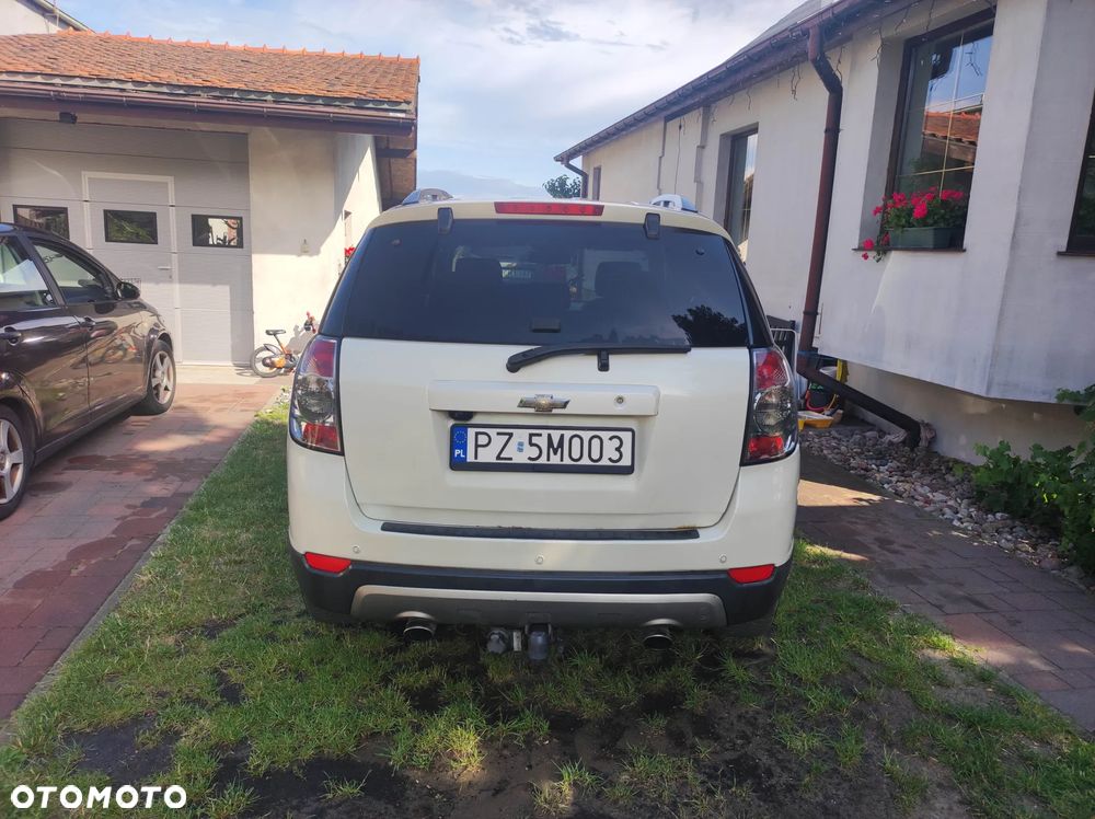Chevrolet Captiva 2.2 4WD Automatik LTZ - 6