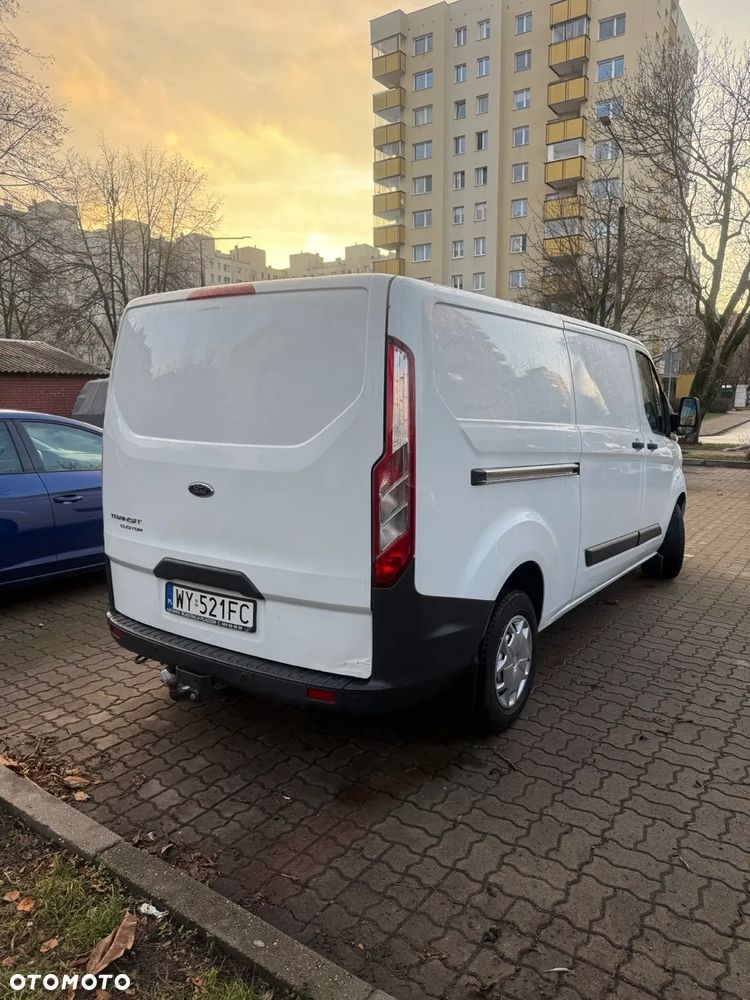 Ford Transit Custom - 7