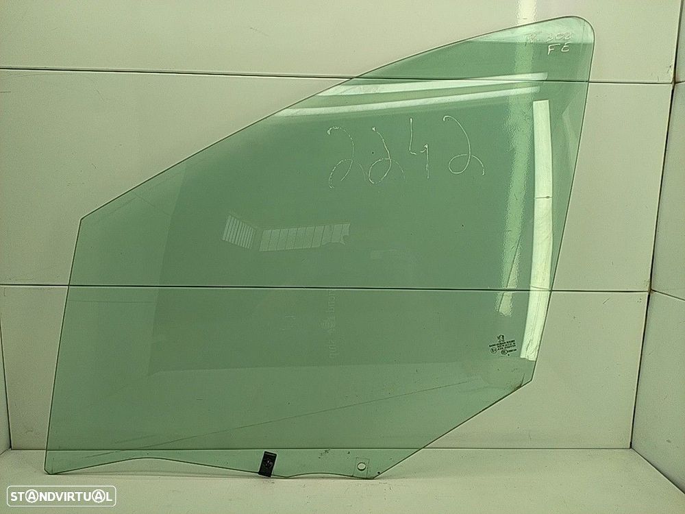 Vidro Porta Frente Esquerda Peugeot 308 I (4A_, 4C_) - 2