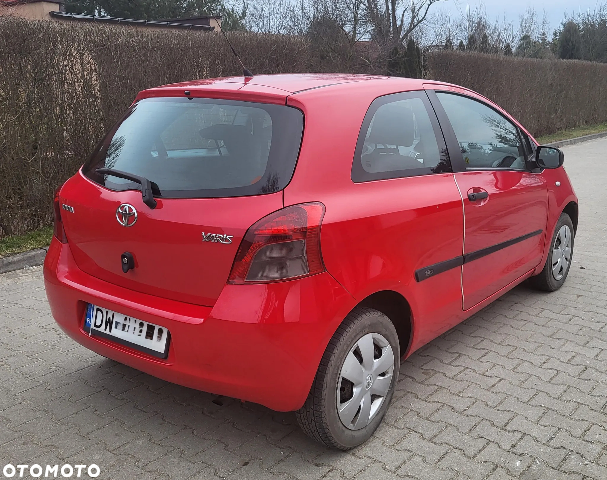 Toyota Yaris 1.0 Terra A/C - 4