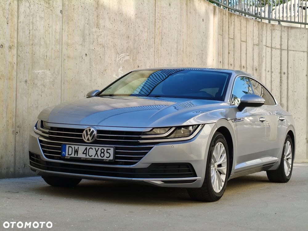 Volkswagen Arteon 1.5 TSI ACT Evo Essence DSG - 18