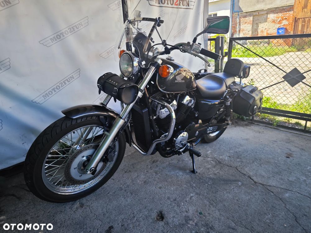 Honda VT - 5