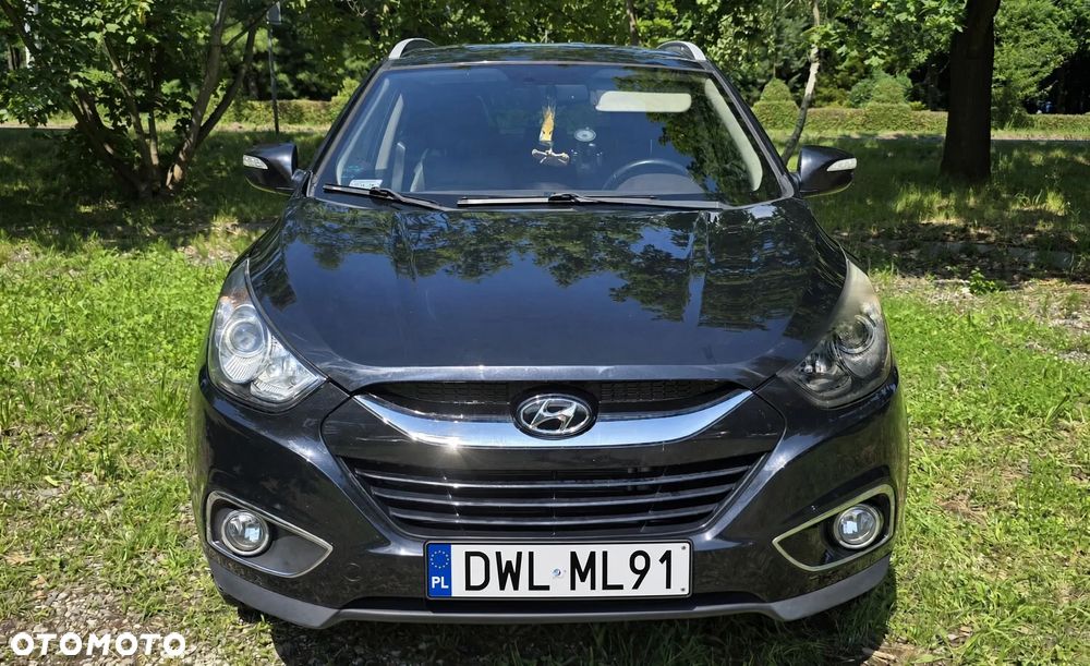 Hyundai ix35 2.0 CRDi Comfort - 5