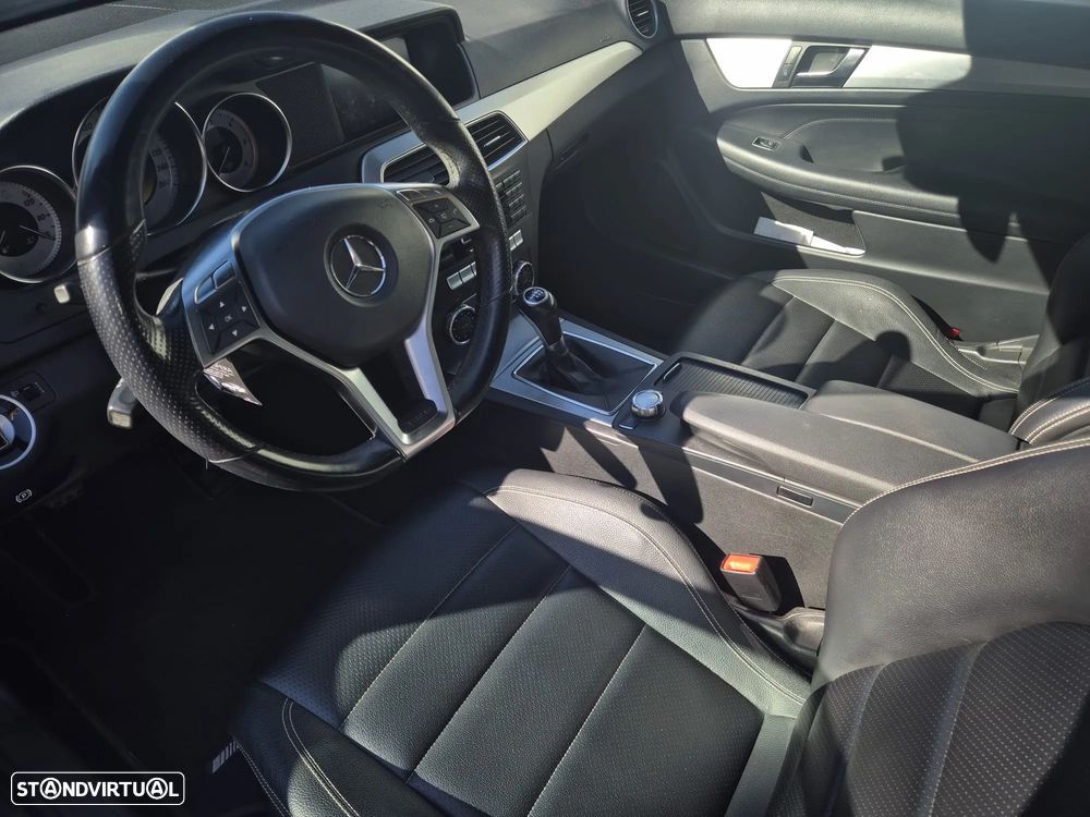 Mercedes-Benz C 220 - 4