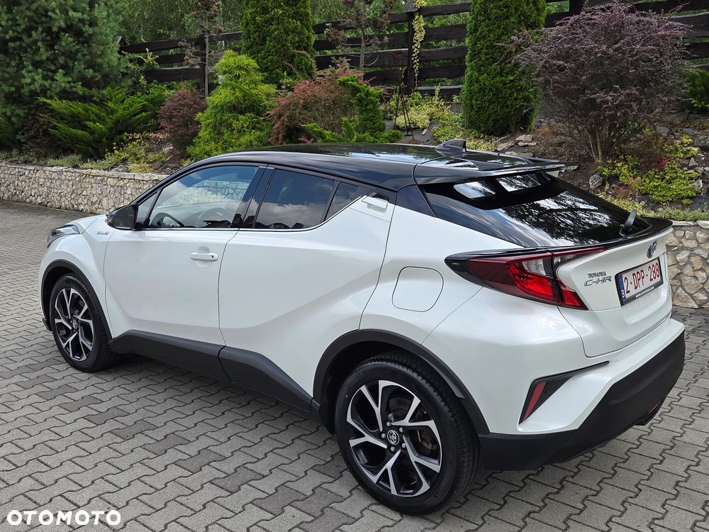 Toyota C-HR Team Deutschland - 5