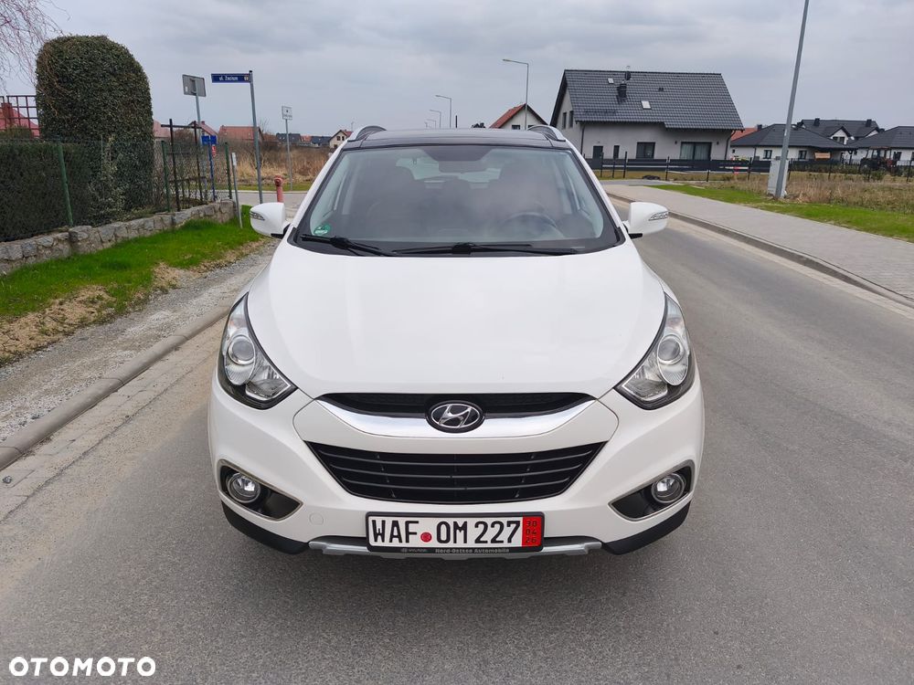 Hyundai ix35 1.6 GDI Premium 2WD - 2