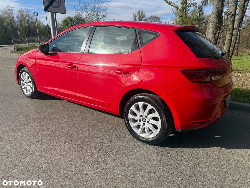 Seat Leon 1.6 TDI DPF E-Ecomotive Style - 6