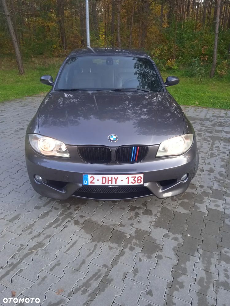 BMW Seria 1 2006 photo 3