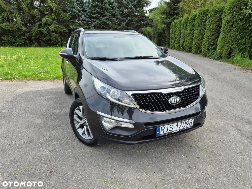 Kia Sportage 1.6 GDI Business Line M 2WD - 3