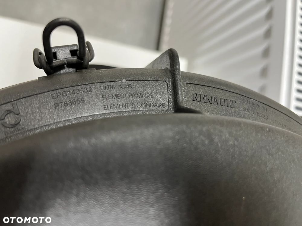 Korpus, obudowa + filtr powietrza Renault / Volvo 5010626191, 5001865723 - 5