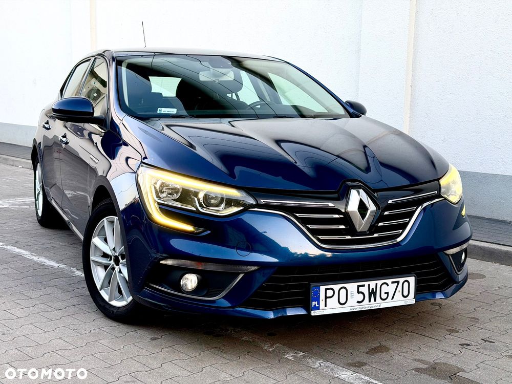 Renault Megane 1.6 SCe Zen - 5