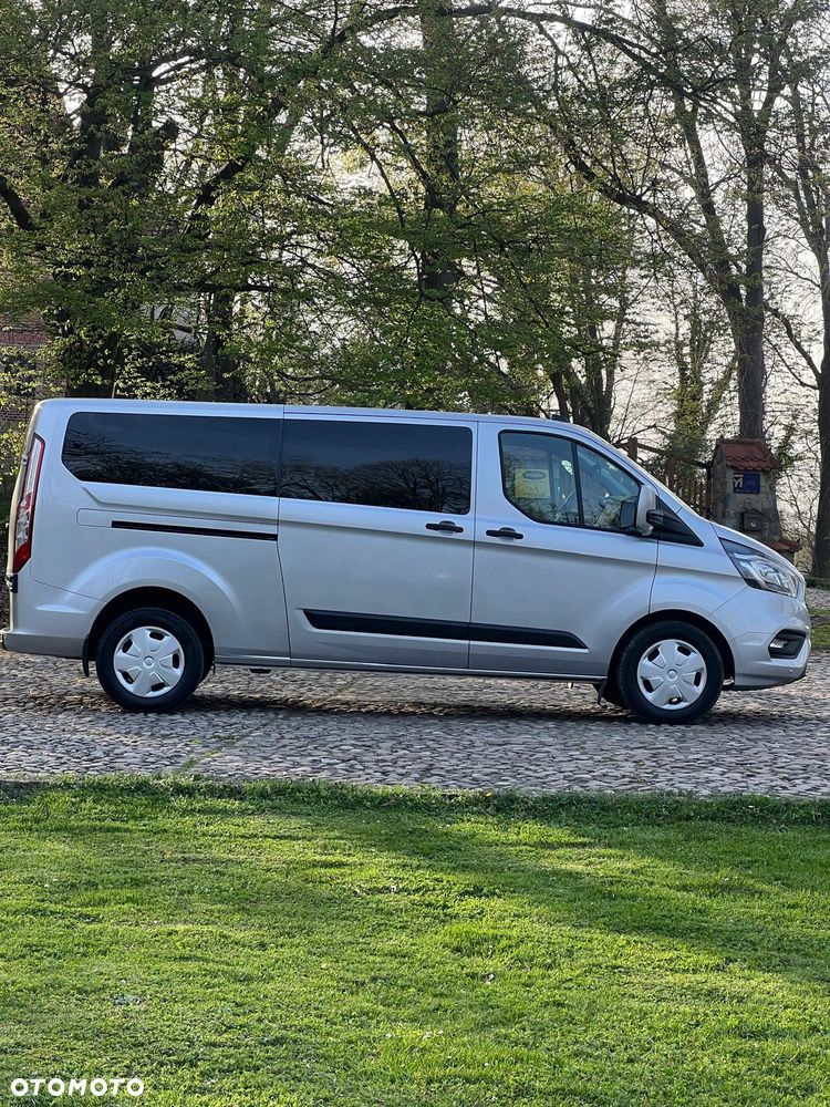 Ford Transit Custom Kombi 340 L2H1 Trend - 2