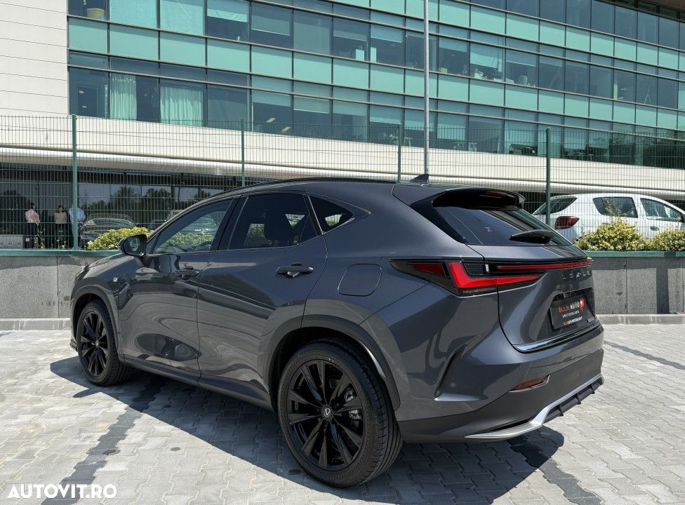 Lexus Seria NX 350h AWD CVT HEV F Sport - 6