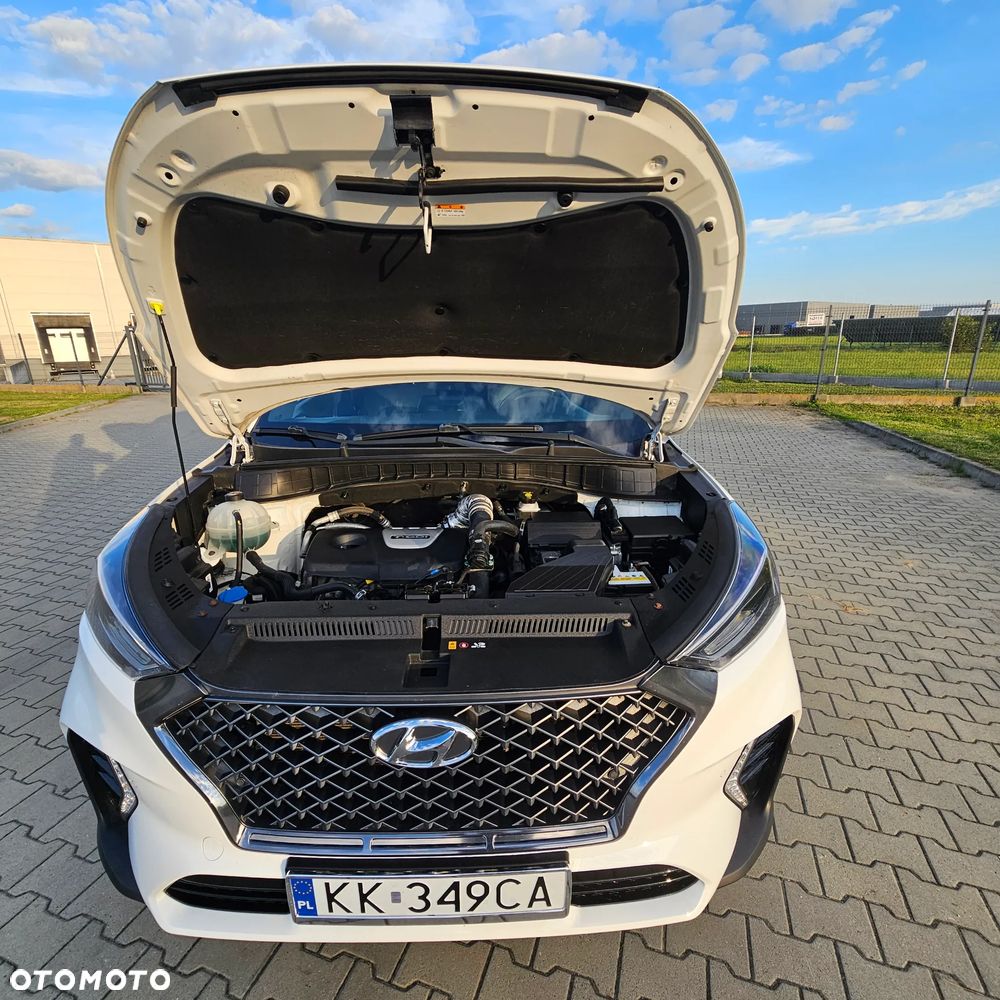 Hyundai Tucson - 22