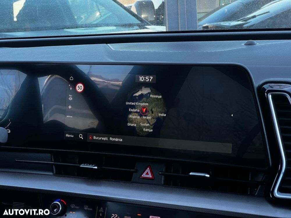 Kia Sportage 1.6 T-GDI HEV 6AT 4x2 Business Line - 11