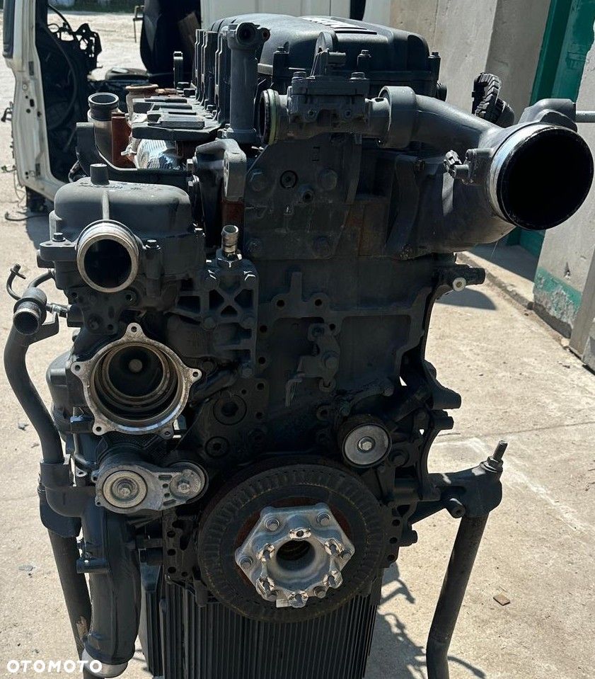 SILNIK SŁUPEK SILNIKA BLOK DAF XG / XF NOWY MODEL  MX13 355H5 - 6