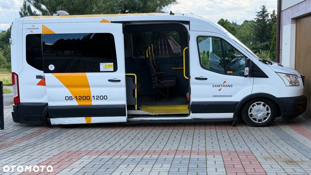 Ford Transit - 10
