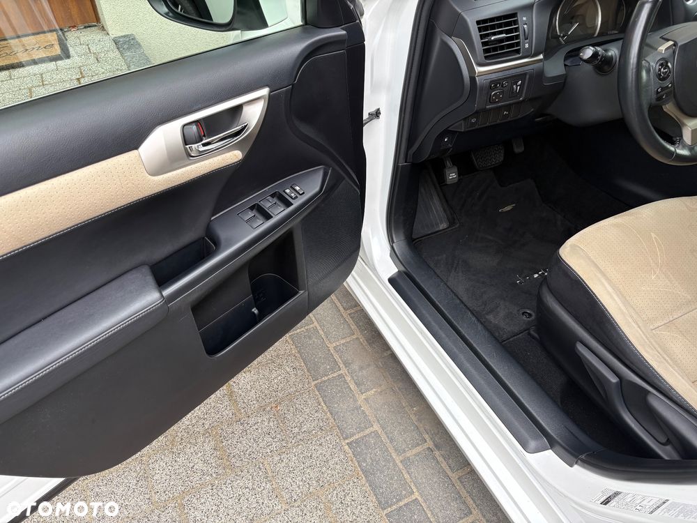 Lexus CT 200h Elegance - 13