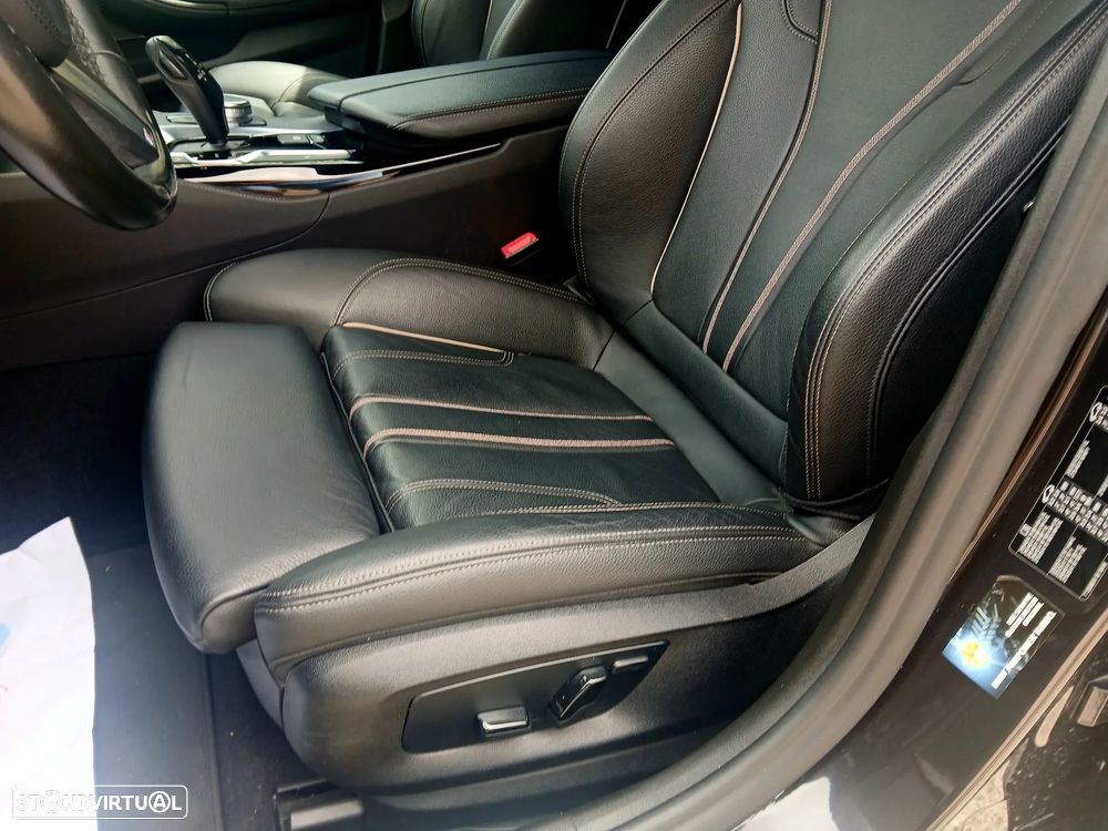 BMW 520 d Pack M Auto - 21