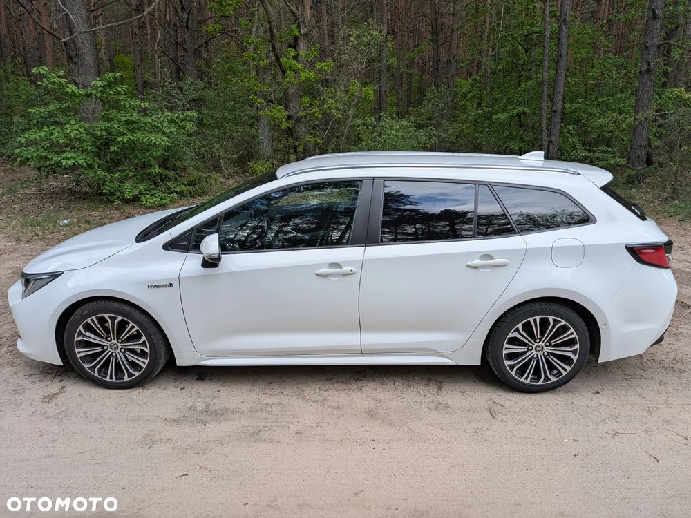 Toyota Corolla - 3