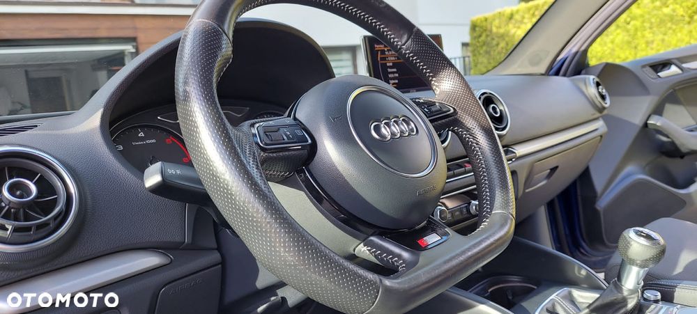 Audi A3 Limousine 2.0 TDI (clean diesel) S line Sportpaket - 19