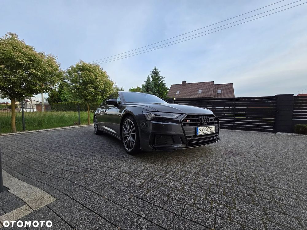 Audi S6 Limousine - 2