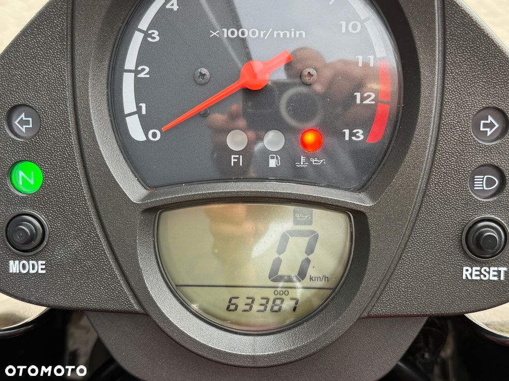 Kawasaki ER - 6