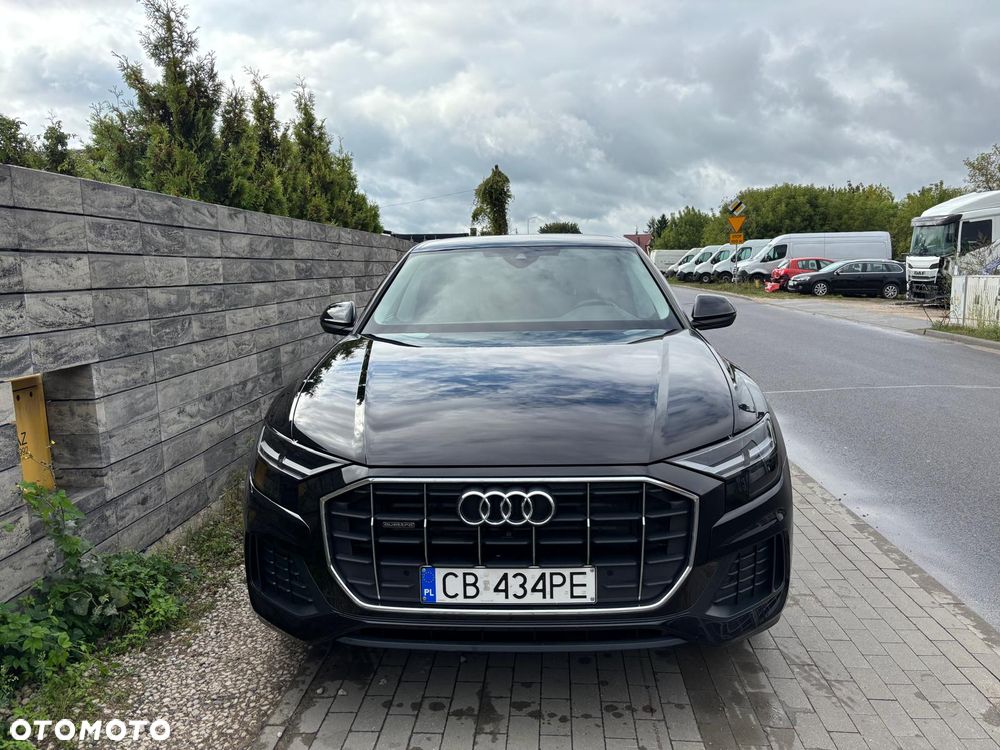 Audi Q8 TDI mHEV 170 kW Quattro Tiptronic - 17