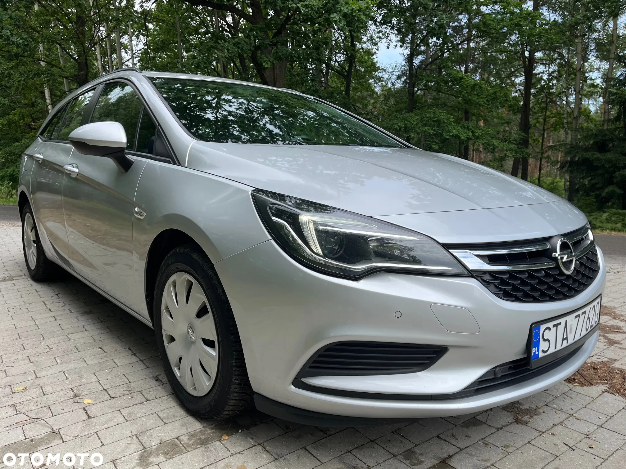 Opel Astra V 1.6 CDTI Enjoy - 7