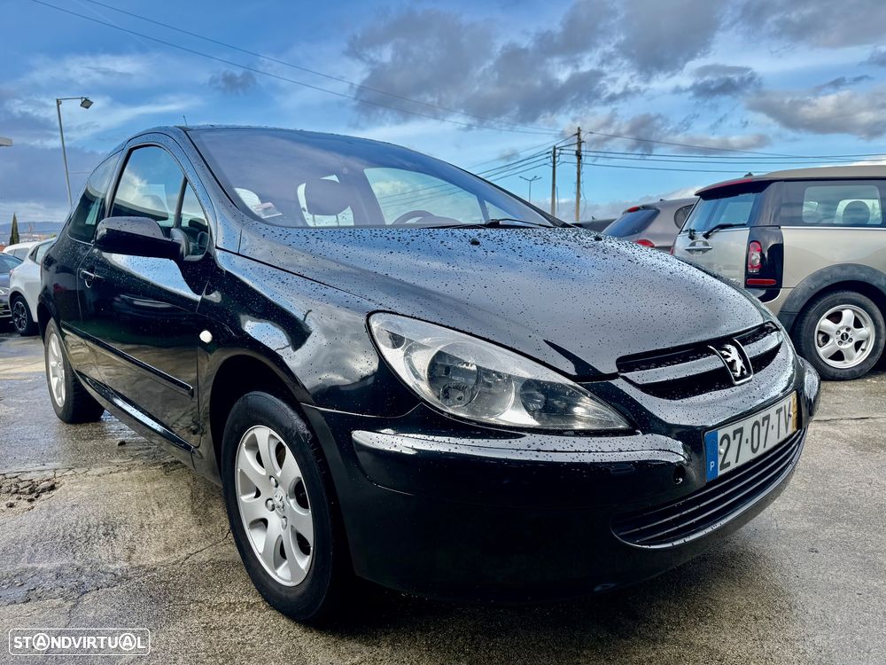 Peugeot 307 1.4 HDi XS - 28